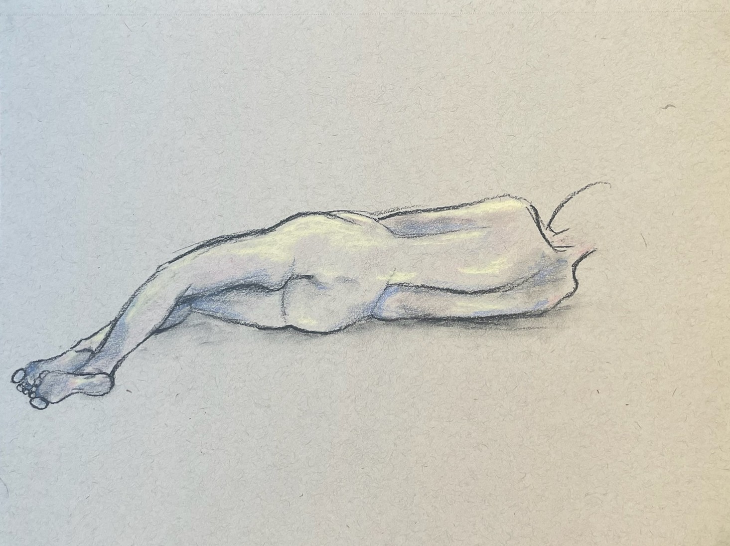 wane reclined